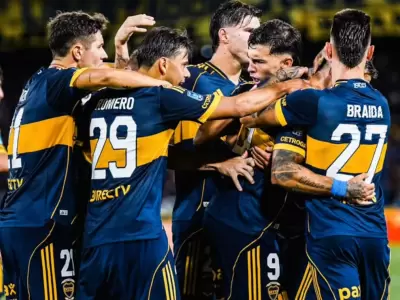 Boca se juega la clasificaci�n en Ecuador