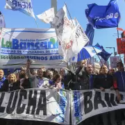 La Bancaria anunci� un paro en el BCRA para el lunes 27 de abril: qu� se sabe de la medida de fuerza