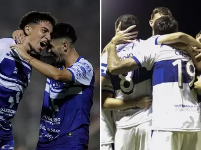 Midland - Gimnasia de La Plata