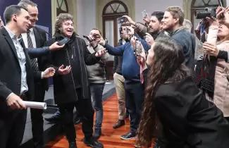 prensa casa rosada