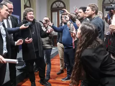 prensa casa rosada