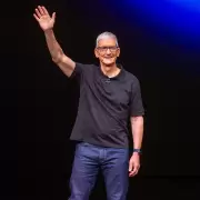 Fin de una era en Apple: Tim Cook deja el cargo y ya tiene sucesor