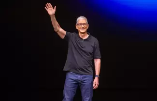 Tim Cook dejar� de ser CEO de Apple el pr�ximo 1 de septiembre