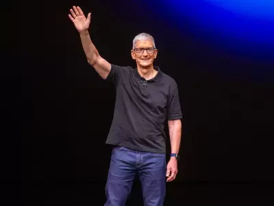 Tim Cook dejar� de ser CEO de Apple el pr�ximo 1 de septiembre