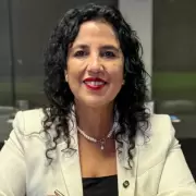 La diputada Patricia Ríos cuestionó a La Libertad Avanza por su postura sobre el comercio informal
