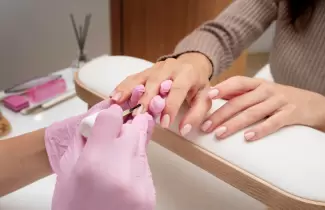 cursos esmaltado u�as