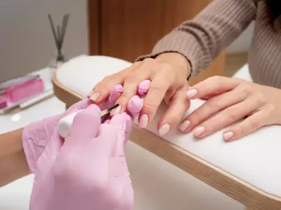 cursos esmaltado u�as