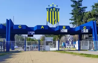Ciudad Deportiva de Granadero Baigorria de Rosario Central
