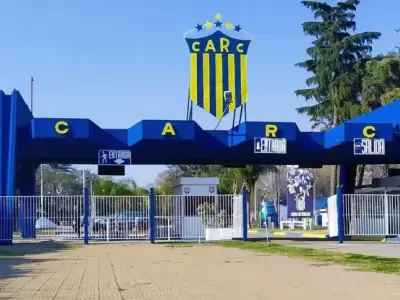Ciudad Deportiva de Granadero Baigorria de Rosario Central