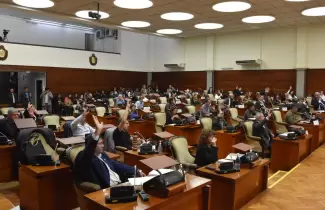 legislatura de jujuy sesi�n