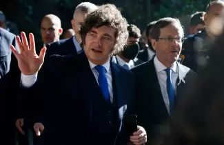 javier milei