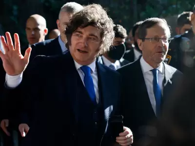 javier milei
