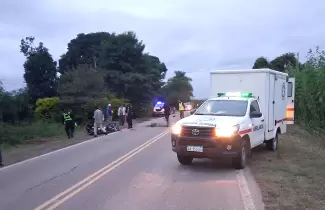 accidente yuto