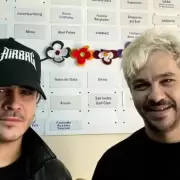 Pato y Gastón Sardelli visitaron el Hospital Garrahan y realizaron una gran donación