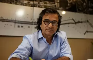 carlos frugoni