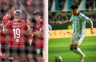 Independientes - Racing - Liga Profesional
