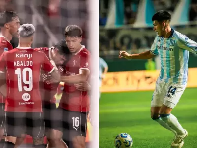 Independientes - Racing - Liga Profesional