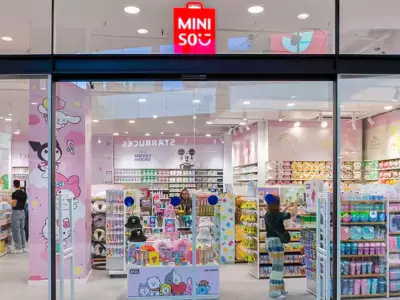 Furor por Miniso en Argentina: el gigante asi�tico abri� con acampes y cinco cuadras de fila