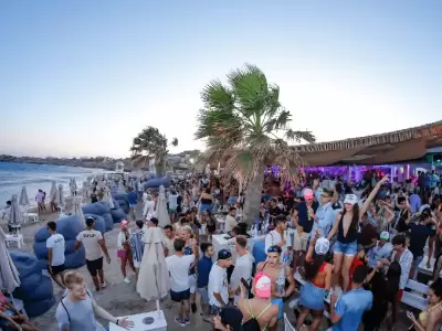 Investigan las fiestas VIP en Mykonos