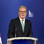 El Reino Unido responde a Trump por la amenaza sobre las Malvinas: "la soberanía es nuestra"