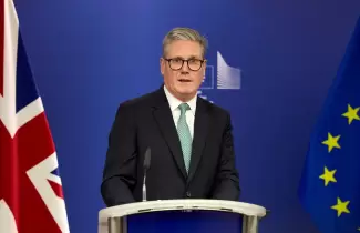 El Reino Unido responde a Trump por la amenaza sobre las Malvinas: "la soberan�a es nuestra"