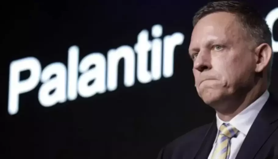 Peter Thiel es el creador de Paypal y uno de los propietarios de Palantir