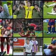 Alarma global: las figuras en duda por lesiones a menos de 50 d�as del Mundial 2026
