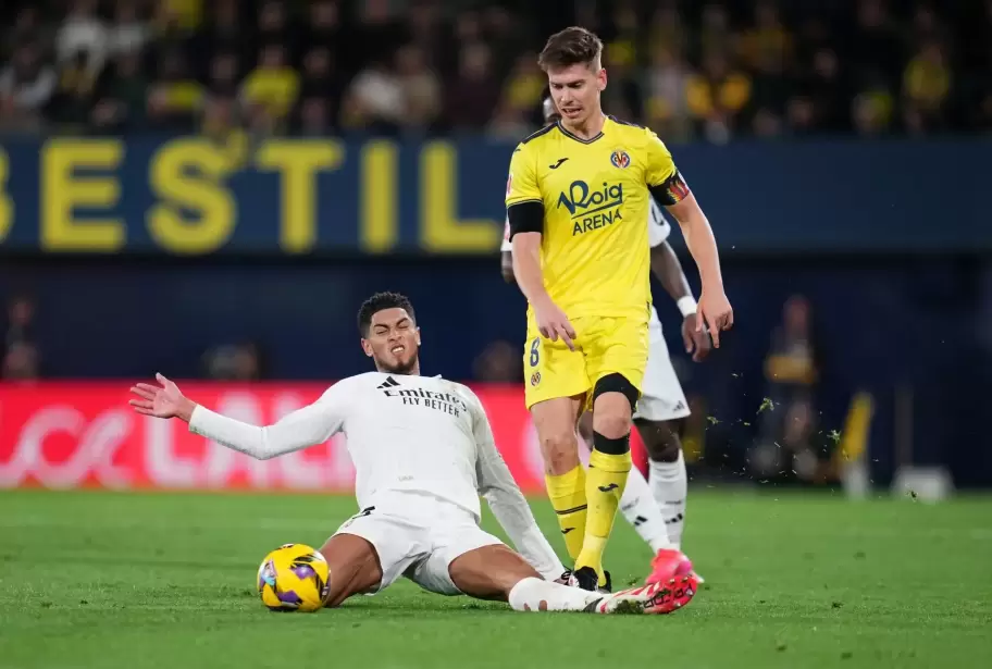 El defensor argentino del Villarreal, Juan Foyth tuvo una grav�sima lesi�n, rotura del tend�n de Aquiles, que lo dej� afuera del Mundial