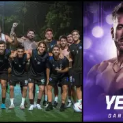 Qui�n es Yeyo de Gregorio, el ganador de �P�rense de Manos� que llega a la Copa Phygital Titans en Jujuy