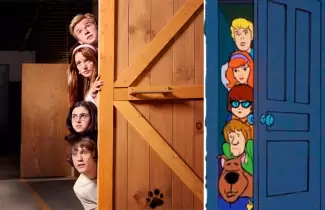Scooby-Doo es real: lanzaron un primer avance del live action y pudimos conocer al compa�ero de Shaggy