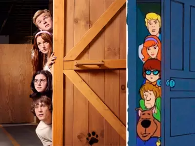 Scooby-Doo es real: lanzaron un primer avance del live action y pudimos conocer al compa�ero de Shaggy