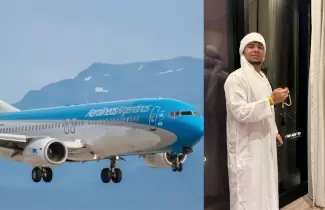 estafa aerol�neas argentinas