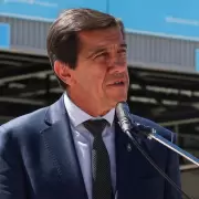 Sadir en la inauguración del Complejo Cultural Manka Fiesta: "Es una demostración de que se puede ser eficiente desde el Estado"