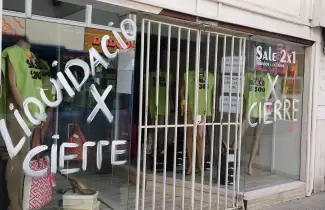 comercio liquidacion por cierre