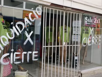 comercio liquidacion por cierre