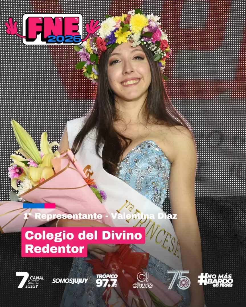 Coronados Divino Redentor 2026