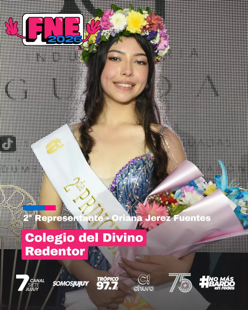 Coronados Divino Redentor 2026