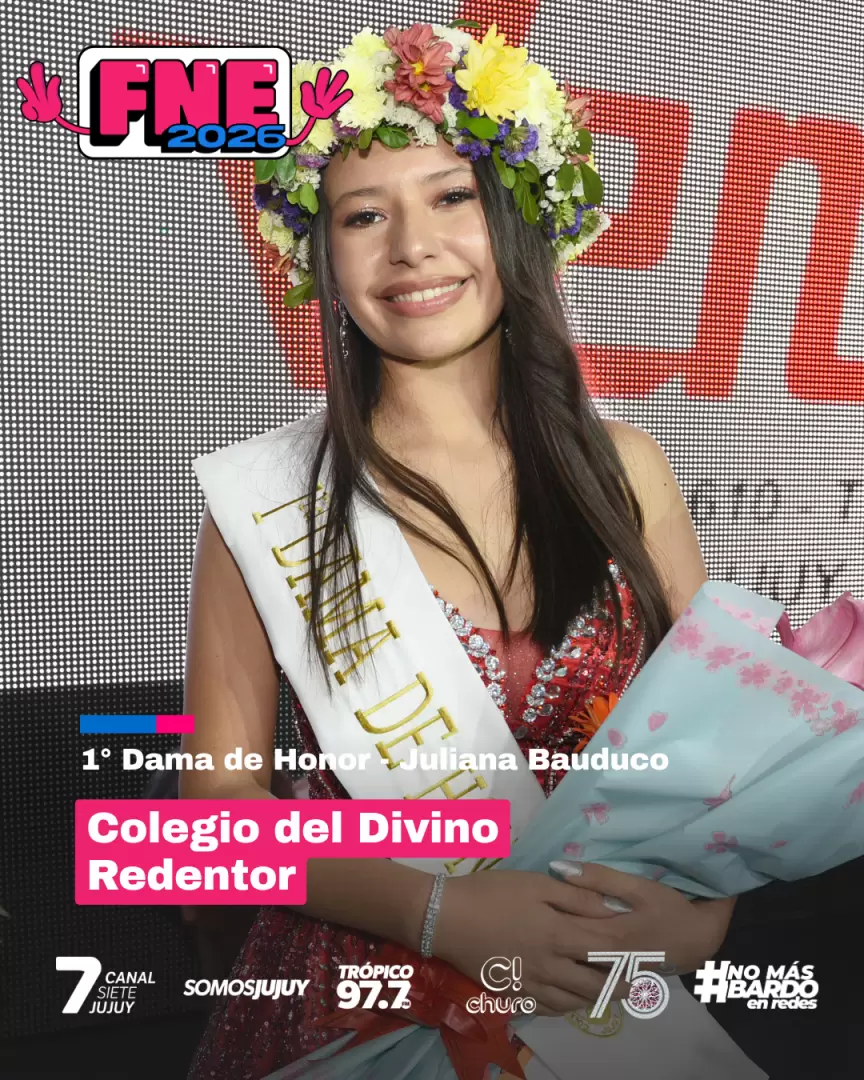 Coronados Divino Redentor 2026