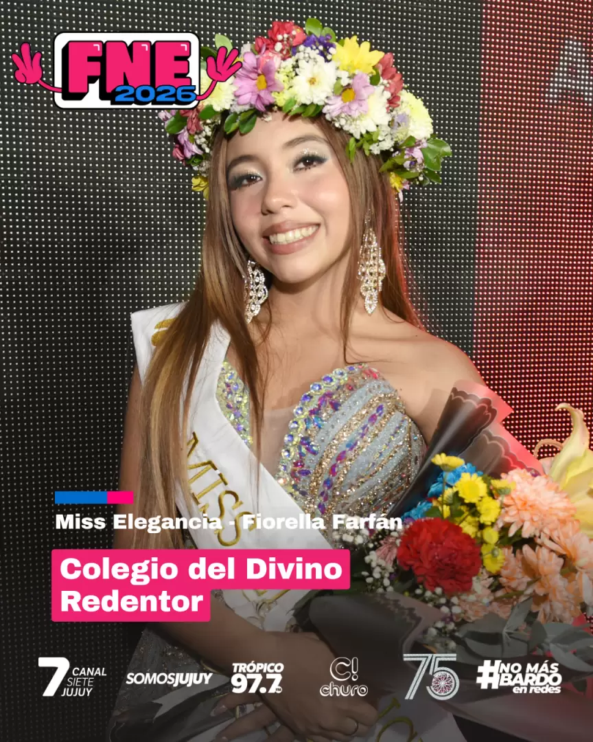 Coronados Divino Redentor 2026