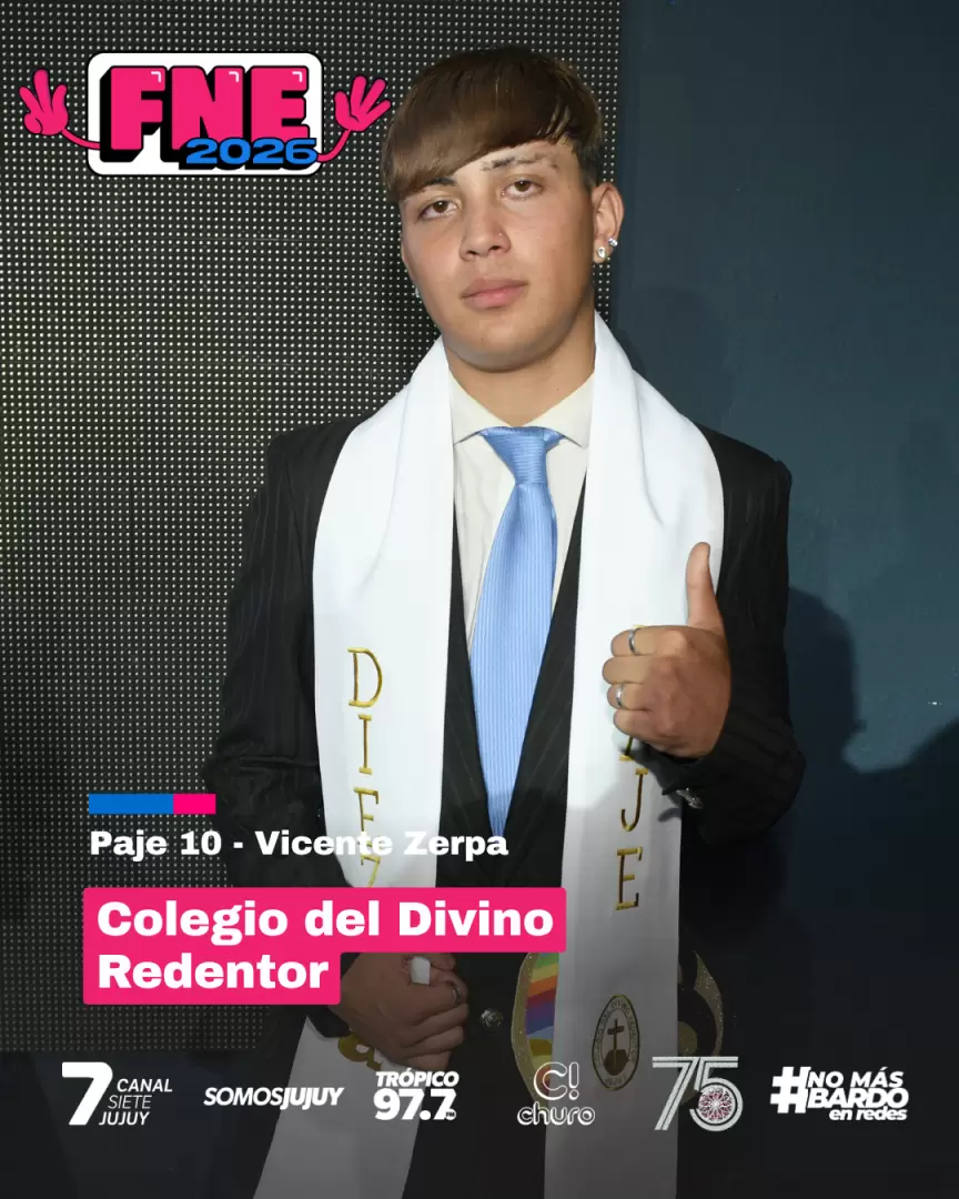 Coronados Divino Redentor 2026