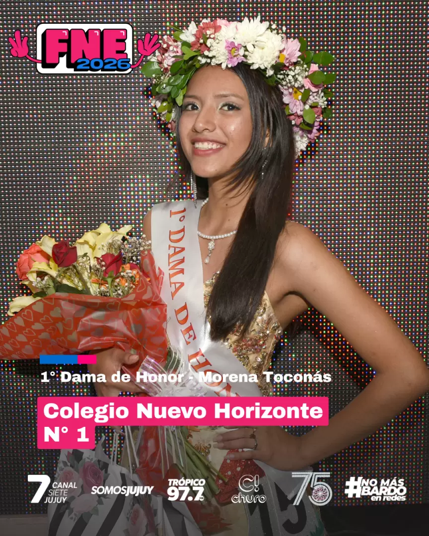 Coronados 2026 nuevo horizonte n° 1