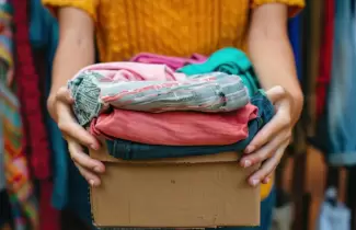 donacion de ropa