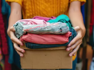 donacion de ropa