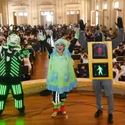 Lanzaron el programa de Educación Vial 2026 en establecimientos educativos de capital