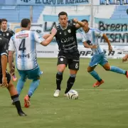 Gimnasia de Jujuy igualó sin goles ante Atlético Rafaela y sigue en la cima