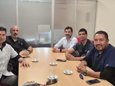 ISJ: Reuni�n con el Colegio de Kinesi�logos para avanzar en la actualizaci�n del nomenclador