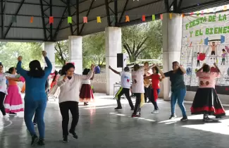 Jornada saludable en el Multiespacio Gral. Arias para cerrar el mes de la actividad f�sica