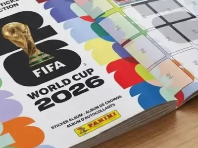 album mundial 2026 panini