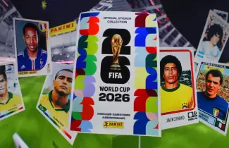 Ni Messi, ni Cristiano, ni Mbapp�: esta es la figurita m�s dif�cil de conseguir del �lbum del Mundial 2026