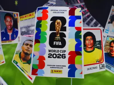 Ni Messi, ni Cristiano, ni Mbapp�: esta es la figurita m�s dif�cil de conseguir del �lbum del Mundial 2026